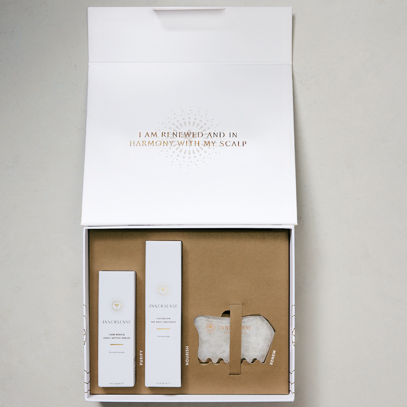 Innersense | Harmonic Hair Renew Set
