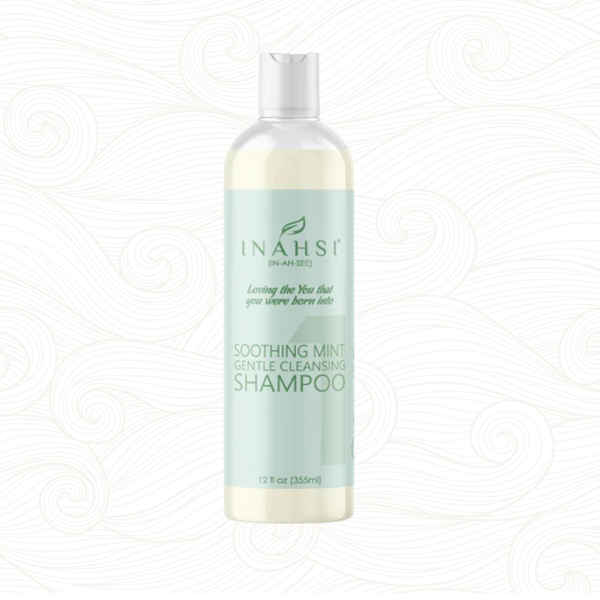 Inahsi | Gentle Cleansing Shampoo /ab 59ml