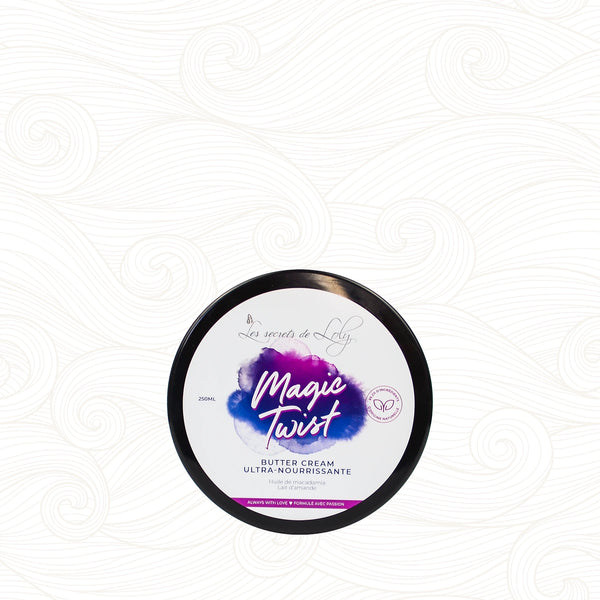Les Secrets De Loly | Magic Twist Nourishing Cream /250ml Lockendefinition, Locken, Lockiges Haar, Naturlocken, Lockenliebe, Lockenkopf, Curly Hair, Curly Hair Methode, CGM, SariCurls, Lockenshop, Wellen, Welliges Haar, Kinky Haare, Afro