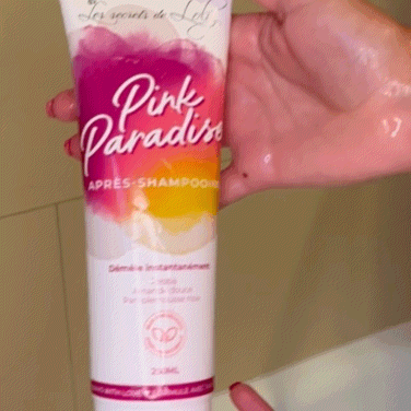 Les Secrets De Loly | Pink Paradise Conditioner   Lockendefinition, Locken, Lockiges Haar, Naturlocken, Lockenliebe, Lockenkopf, Curly Hair, Curly Hair Methode, CGM, SariCurls, Lockenshop, Wellen, Welliges Haar, Kinky Haare, Afro