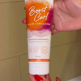 Les Secrets De Loly | Boost Curl Hair Jelly /250ml Lockenpflege, Lockenfeuchtigkeit, Lockendefinition, Locken, Lockiges Haar, Naturlocken, Lockenliebe, Lockenkopf, Curly Hair, Curly Hair Methode, CGM, SariCurls, Lockenshop, Wellen, Welliges Haar, Kinky Haare, Afro