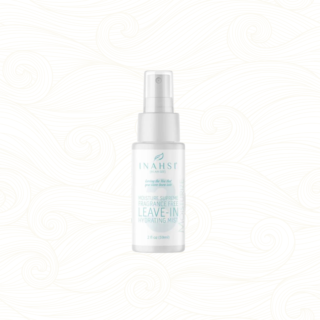 Inahsi | Moisture Supreme Fragrance Free Leave-In Hydrating Mist /ab 59ml Hair Mist Inahsi