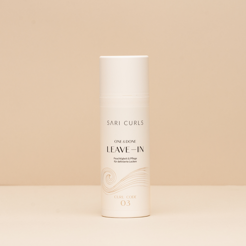 SARI CURLS | One & Done Leave-In Leave-In SARI CURLS