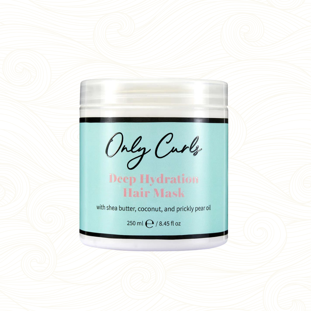 Only Curls | Deep Hydration Hair Mask /250ml Haarmaske Only Curls