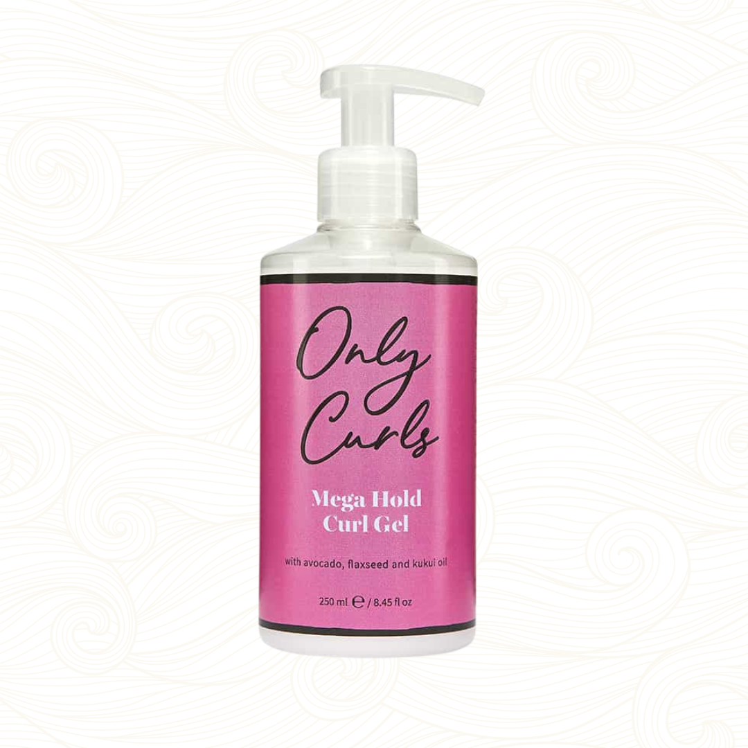 Only Curls | Mega Hold Curl Gel