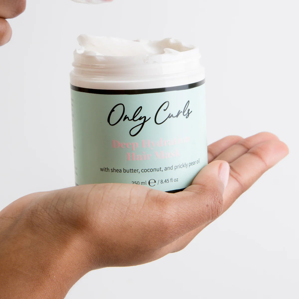 Only Curls | Deep Hydration Hair Mask /250ml Haarmaske Only Curls