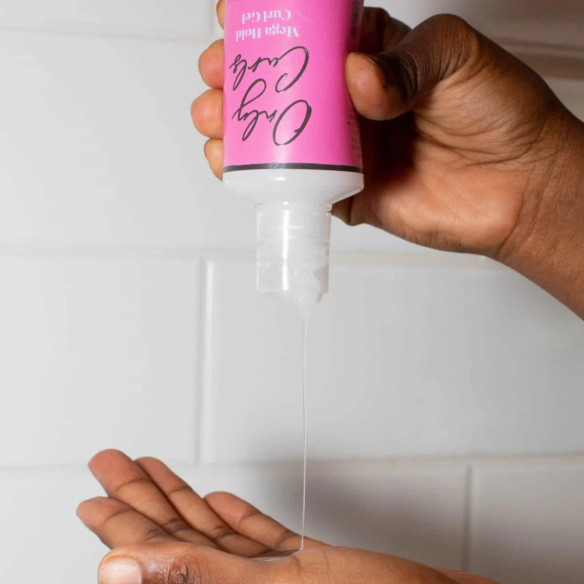Only Curls | Mega Hold Curl Gel /250ml Styling Gel Only Curls
