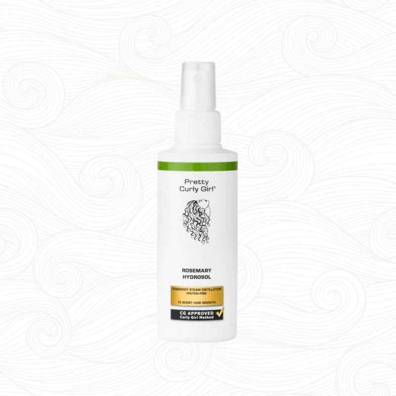 Pretty Curly Girl | Rosemary Hydrosol