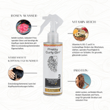 Pretty Curly Girl | Protein Rose Water Refresh /7oz