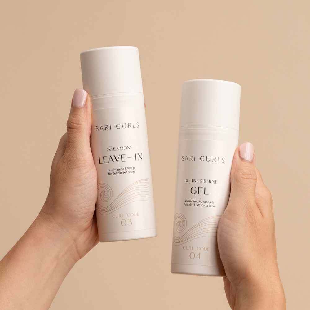 SARI CURLS | One & Done Leave-In Leave-In SARI CURLS