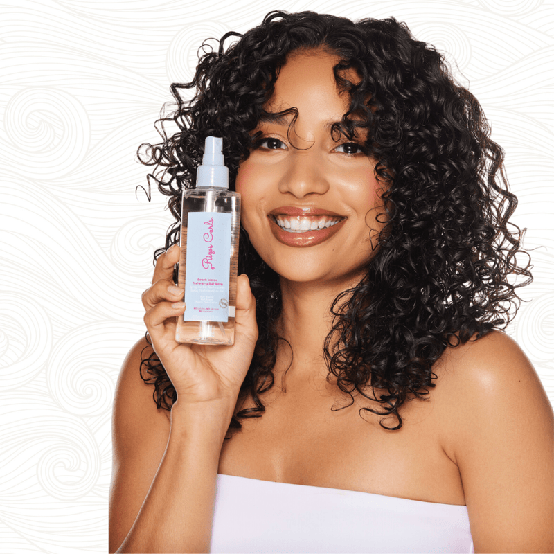 Rizos Curls | Beach Waves Texturizing Salt Spray