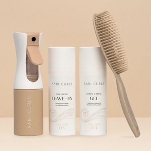SARI CURLS | Define & Refresh Bundle Bundle SARI CURLS