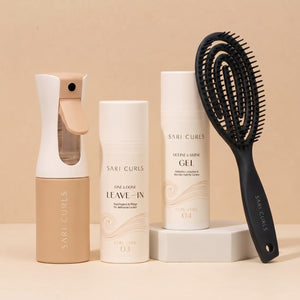 SARI CURLS | Define & Refresh Bundle Bundle SARI CURLS