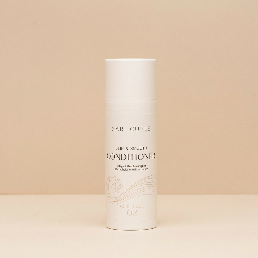 SARI CURLS | Slip & Smooth Conditioner Conditioner SARI CURLS