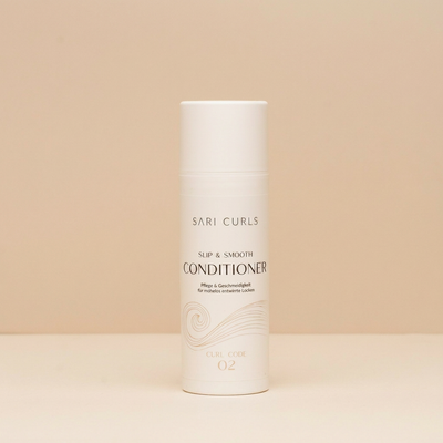 SARI CURLS | Slip & Smooth Conditioner Conditioner SARI CURLS