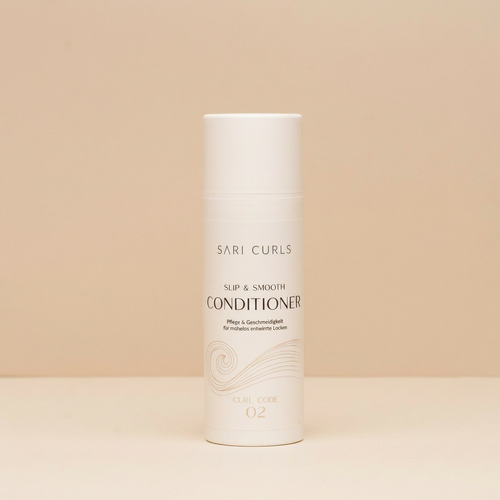 SARI CURLS | Slip & Smooth Conditioner Conditioner SARI CURLS