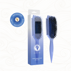 Bounce Curl | Volume EdgeLift Brush - Blue (Blau) Bürsten & Kämme Bounce Curl