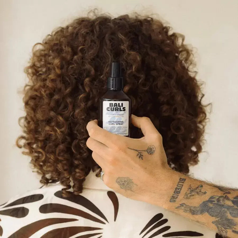 Bali Curls by Hank Ge | Refreshing Curl Spray /150ml Haarspray Bali Curls by Hank Ge