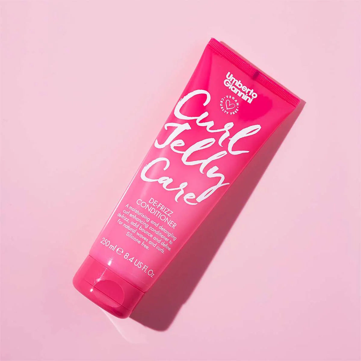 Umberto Giannini | Curl Jelly Care De-Frizz Conditioner / 250 ml Conditioner Umberto Giannini