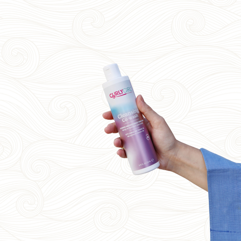 Curlygirl Movement | Cleansing Co-Wash /250ml