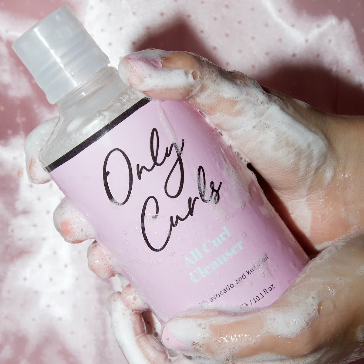 Only Curls | All Curl Cleanser /300ml Shampoo Only Curls