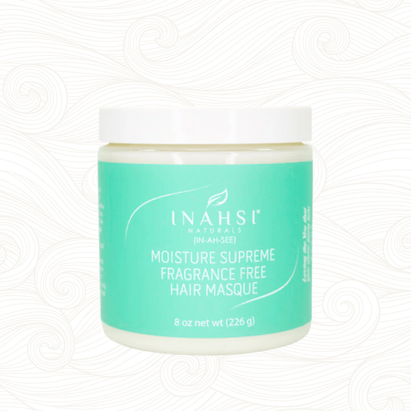 Inahsi |  Moisture Supreme Fragrance Free Hair Masque /ab 59ml