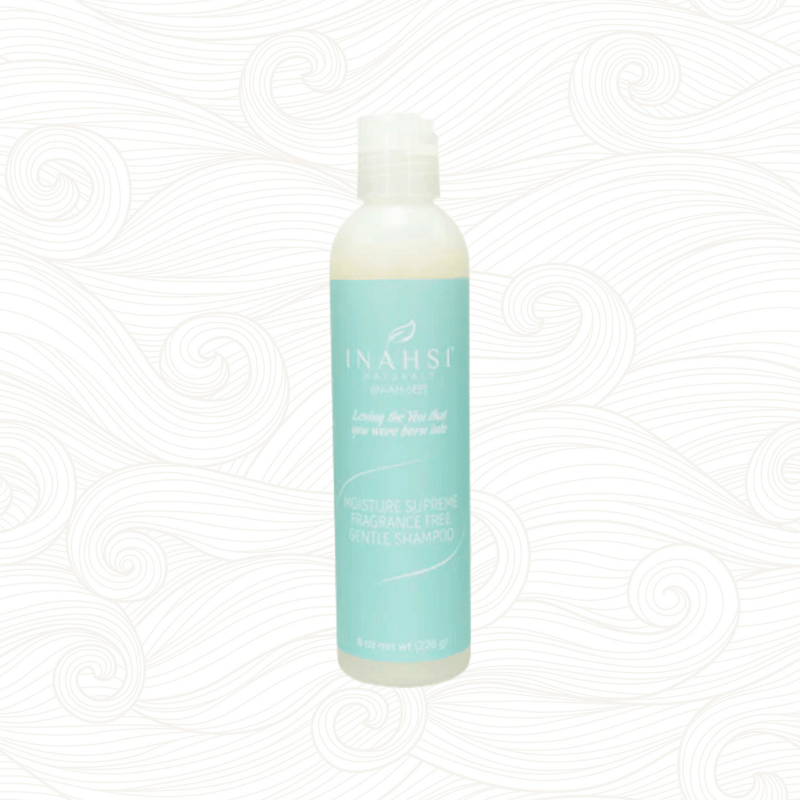 Inahsi | Moisture Supreme Fragrance Free Gentle Shampoo /ab 59ml