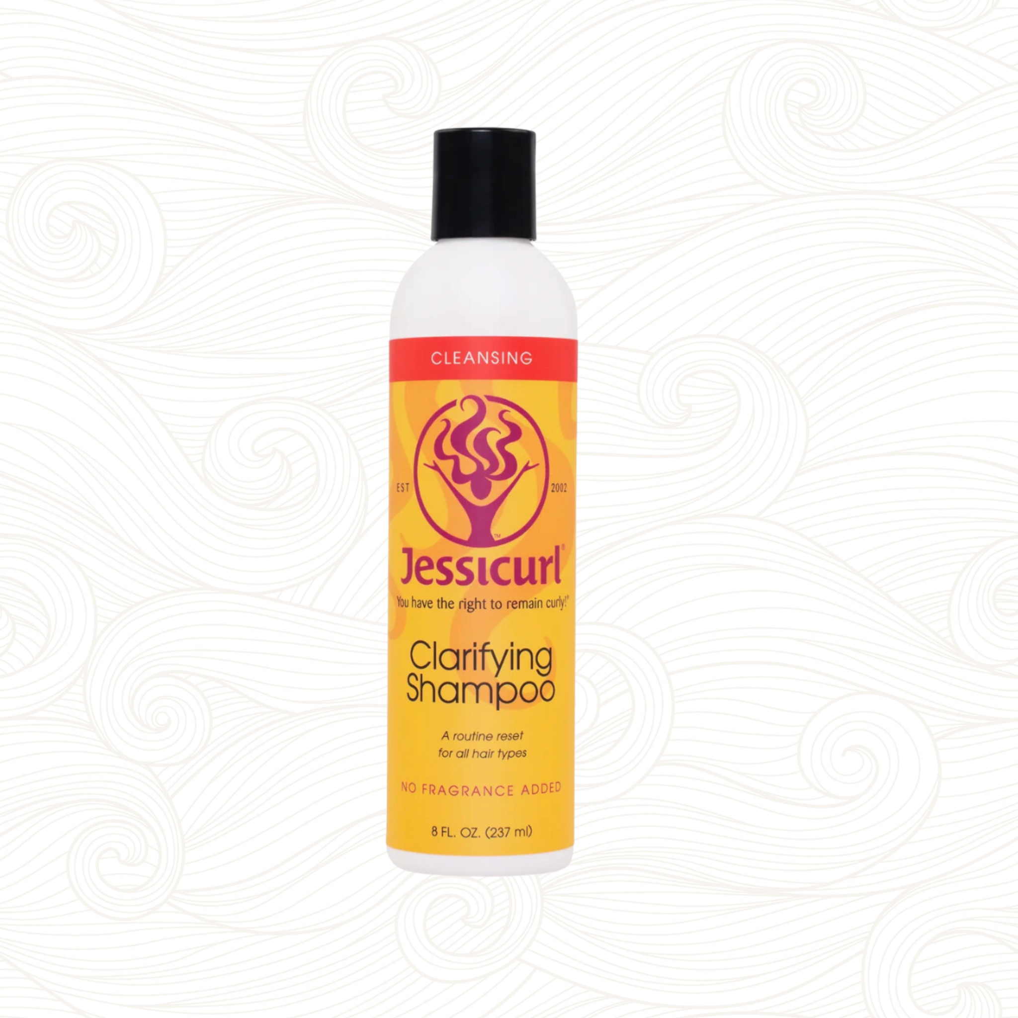 JessiCurl | Clarifying Shampoo / 236 ml Shampoo Jessicurl