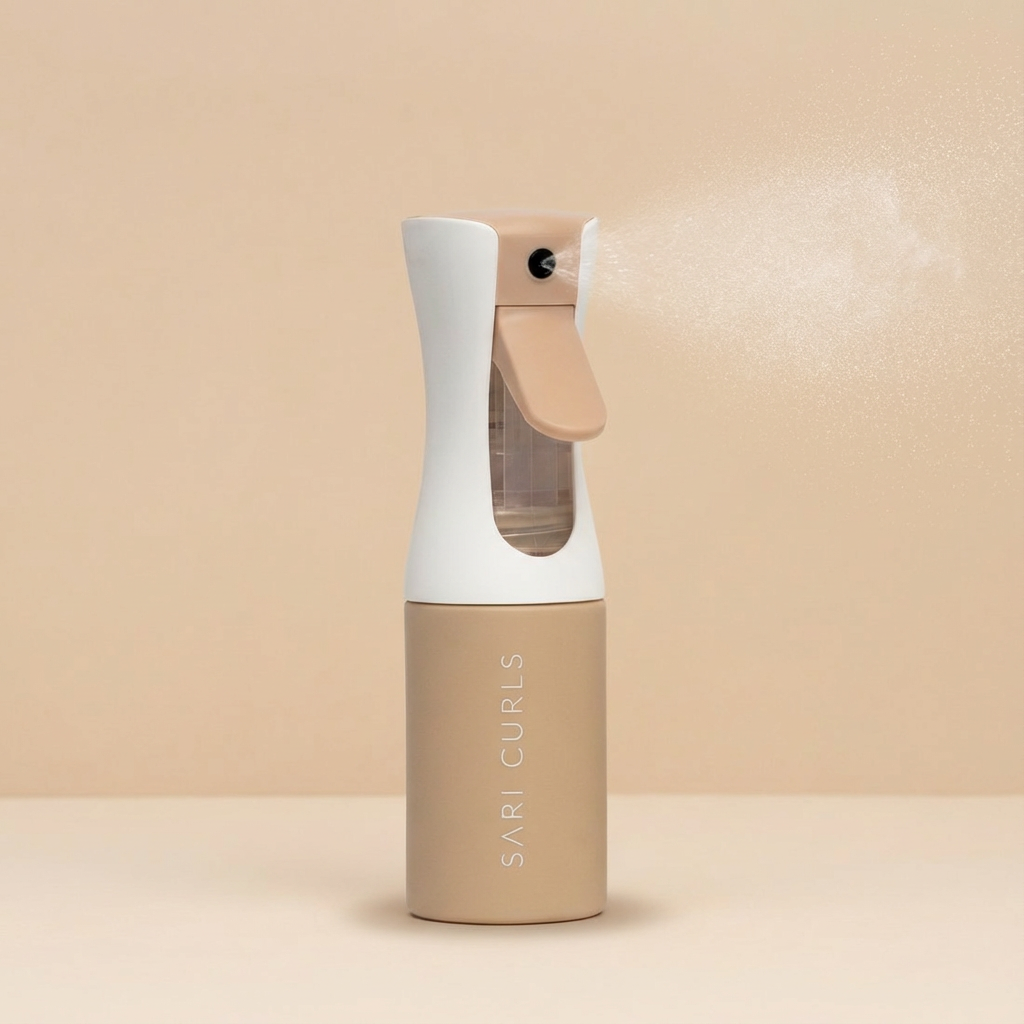 SARI CURLS | Feinnebel-Sprühflasche