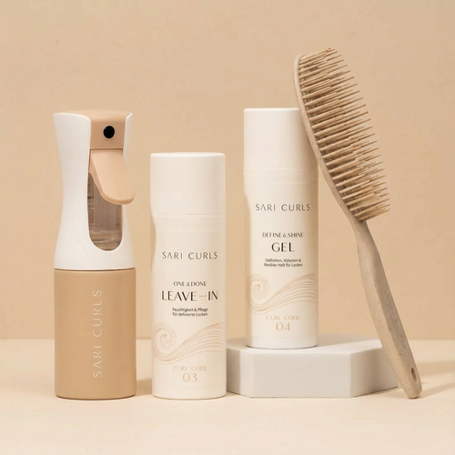 SARI CURLS | Define & Refresh Bundle Bundle SARI CURLS