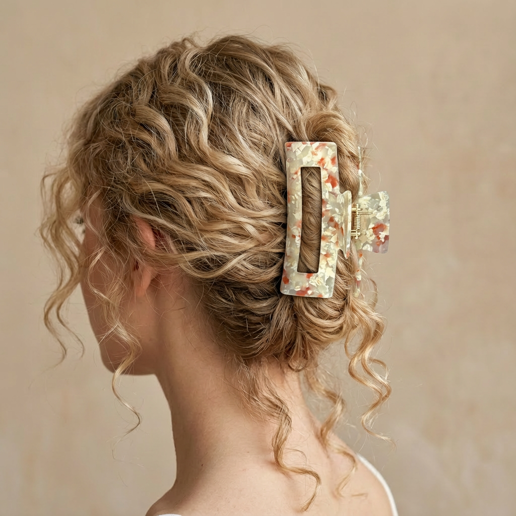 SARI CURLS | Haarklammer Melba - M Haarklammer SARI CURLS