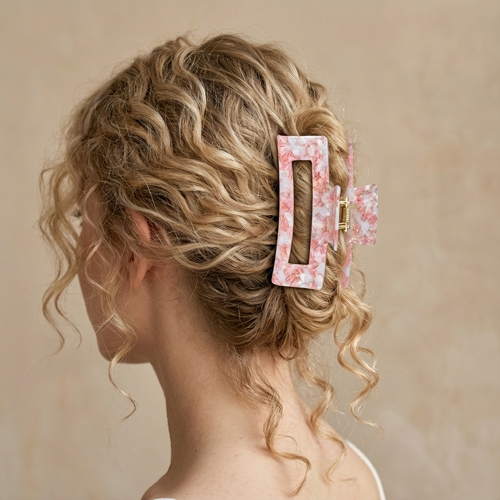 SARI CURLS | Haarklammer Sakura - M Haarklammer SARI CURLS