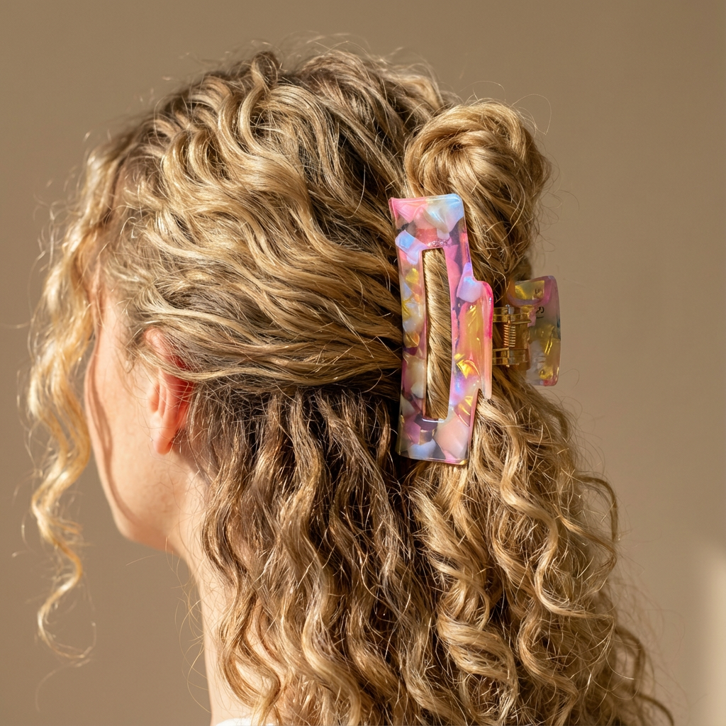 SARI CURLS | Haarklammer Aurora - M Haarklammer SARI CURLS