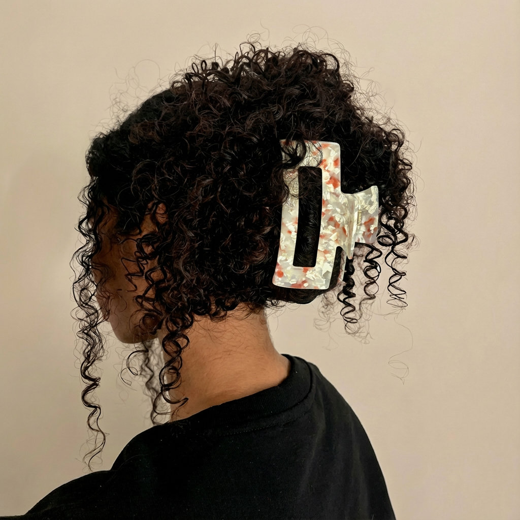 SARI CURLS | Haarklammer Melba - XL Haarklammer SARI CURLS