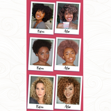 Curlsmith | Hair Makeup - Rose Gold /3oz