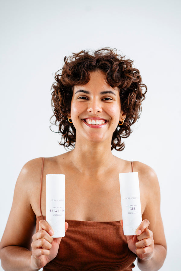 SARI CURLS COMMUNITY