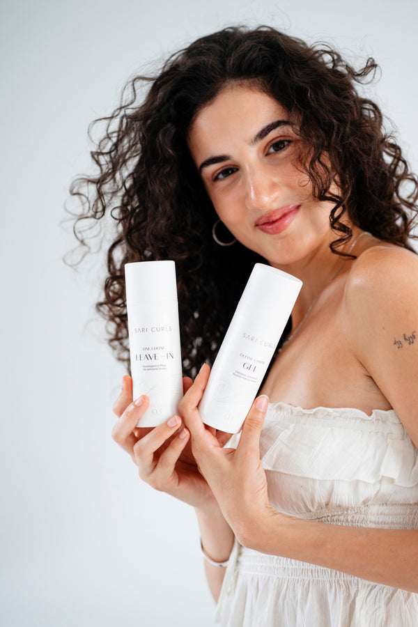 SARI CURLS COMMUNITY