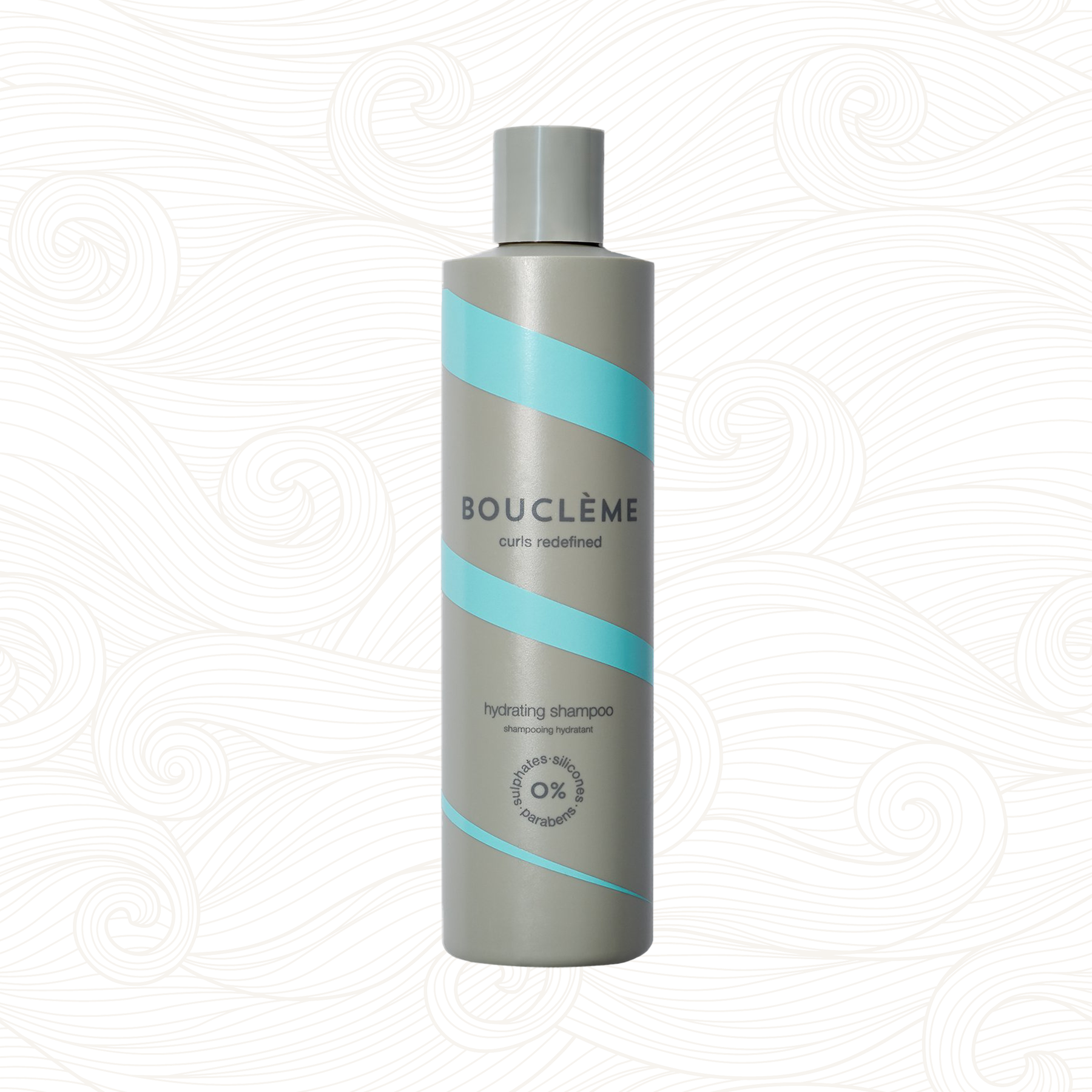 Bouclème | Unisex Hydrating Shampoo /10oz