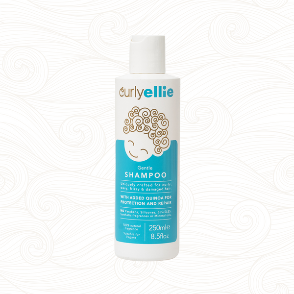 CurlyEllie | Gentle Shampoo /2oz-8oz