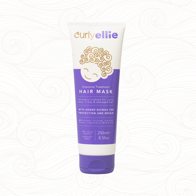 CurlyEllie | Intensive Treatment Mask /2oz-8oz
