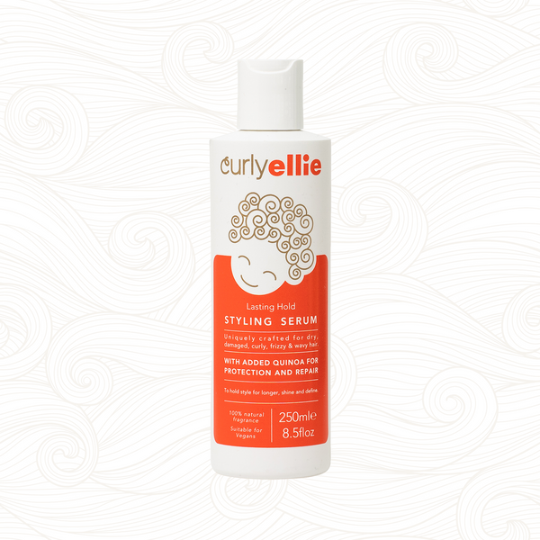 CurlyEllie | Lasting Hold Styling Serum /4oz-8oz