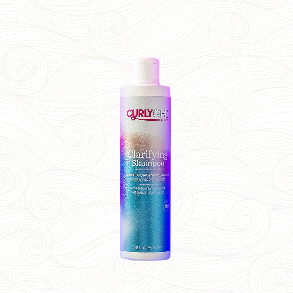 Curlygirl Movement | Clarifying Shampoo /8oz