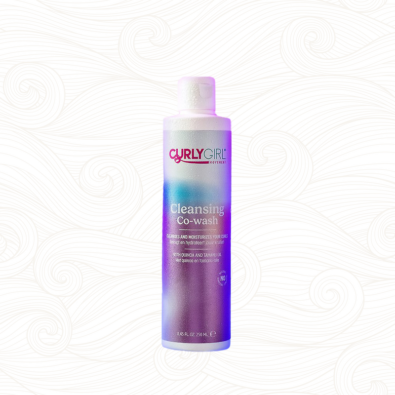 Curlygirl Movement | Cleansing Co-Wash /250ml