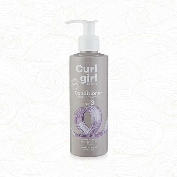 Curl Girl Nordic | Conditioner - Moisture Treatment /7oz