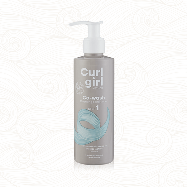 Curl Girl Nordic | Co-Wash - Cleansing Conditioner /7oz