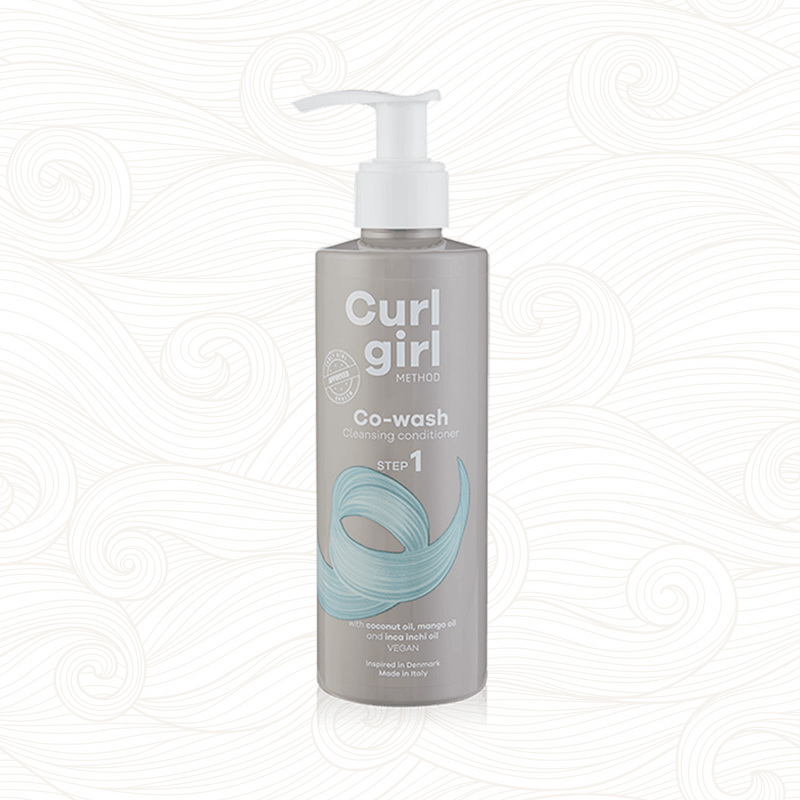 Curl Girl Nordic | Co-Wash - Cleansing Conditioner /200ml
