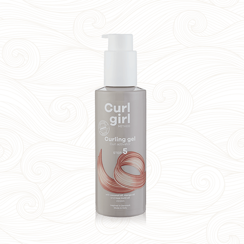 Curl Girl Nordic | Curling Gel - Curl Activator /5oz