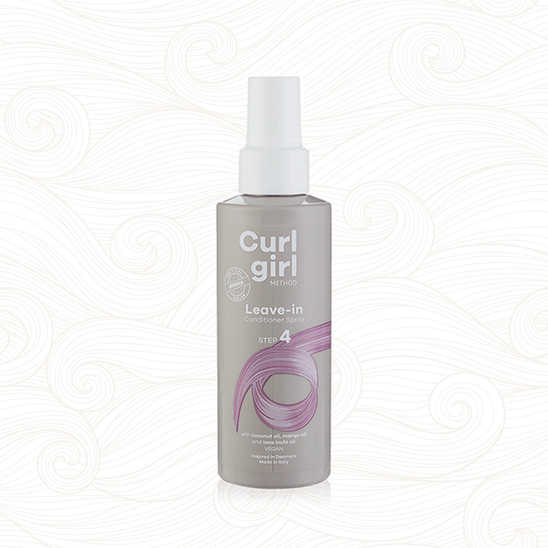 Curl Girl Nordic | Leave-In Conditioner Spray /5oz