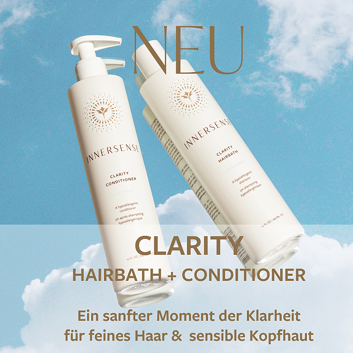 Innersense | Clarity Hairbath + Conditioner /2x295ml