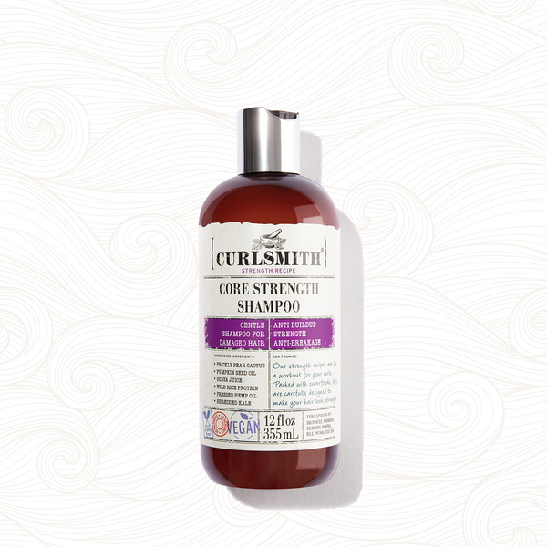 Curlsmith | Core Strength Shampoo /355ml